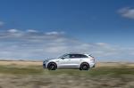 Jaguar F-Pace 20d AWD R-Sport 2016 года (UK)